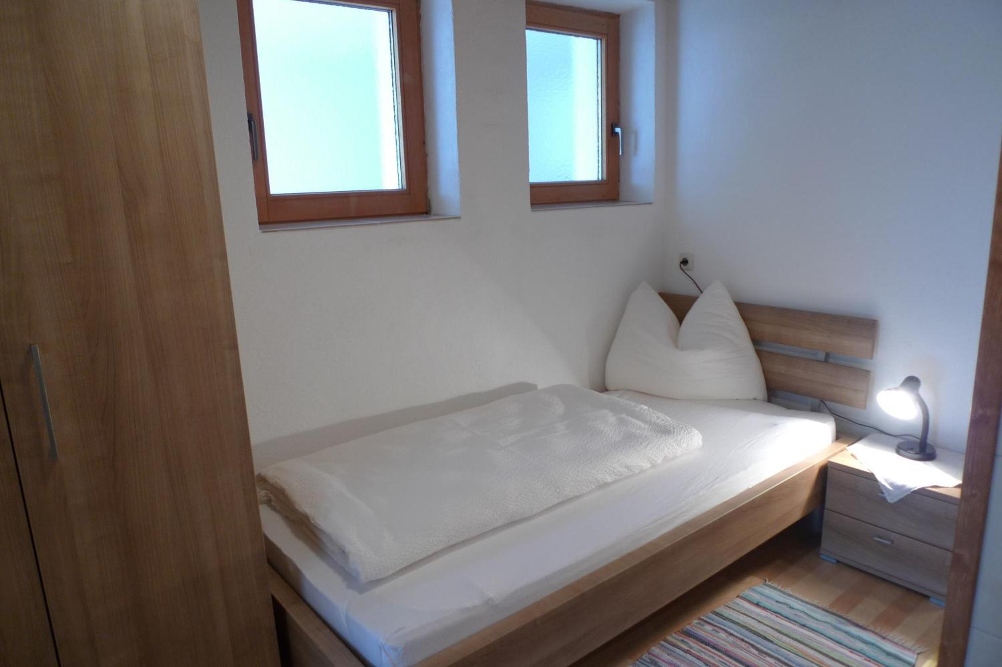 Single Apartment Martlerhof Tux Dış mekan fotoğraf