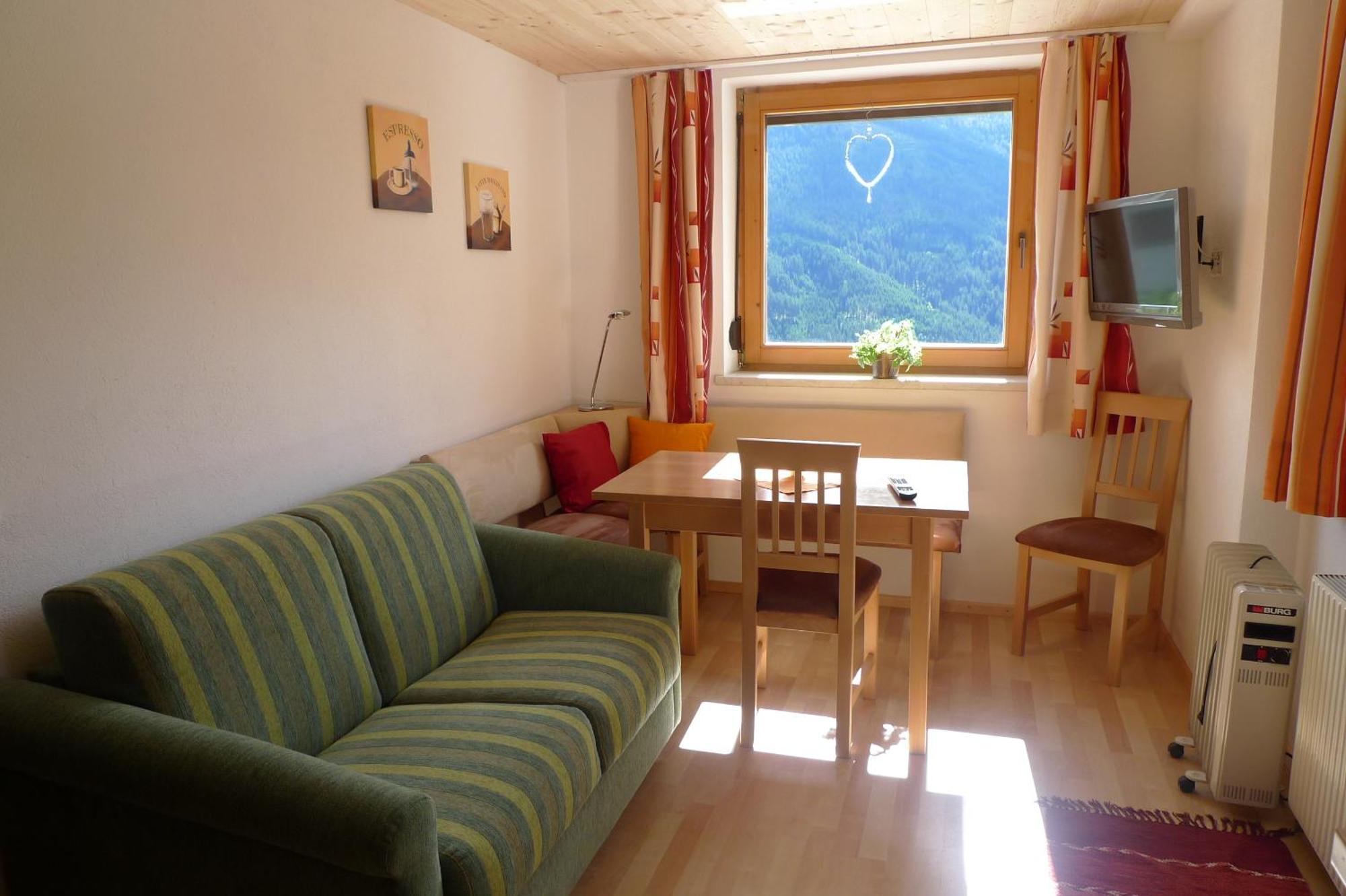 Single Apartment Martlerhof Tux Dış mekan fotoğraf