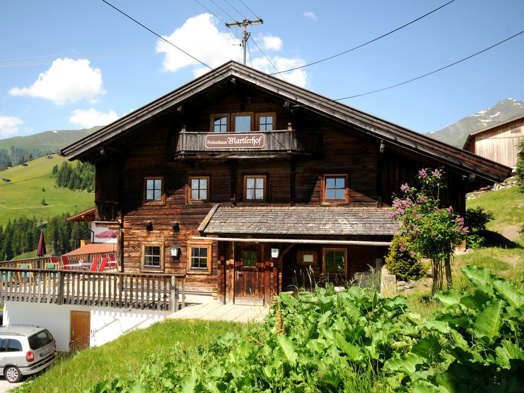 Single Apartment Martlerhof Tux Oda fotoğraf