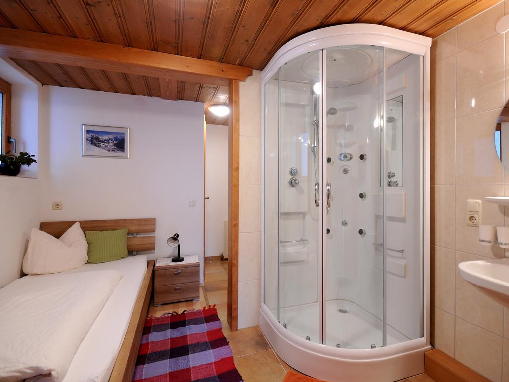 Single Apartment Martlerhof Tux Oda fotoğraf